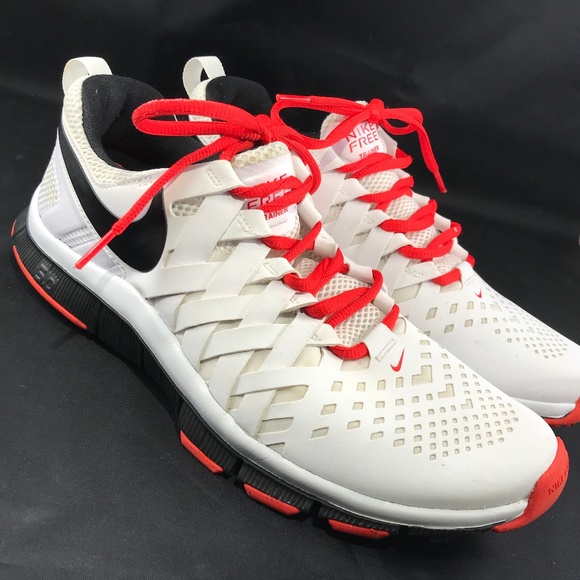 nike fingertrap white